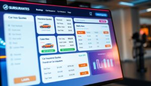 car insurance comparison tool