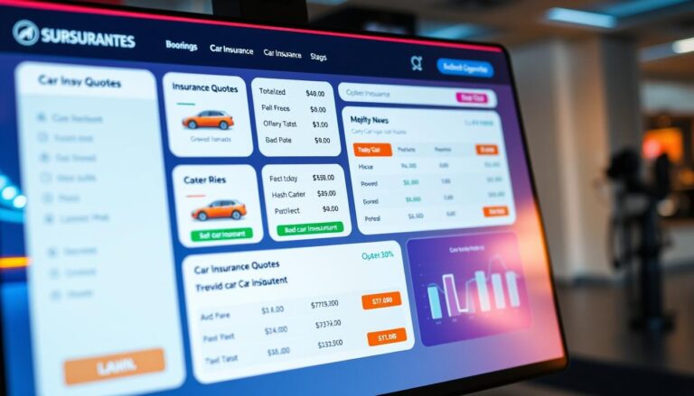 car insurance comparison tool