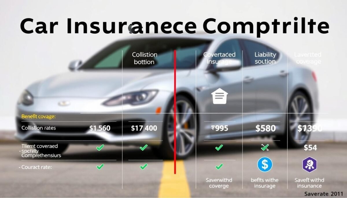 auto policy comparison