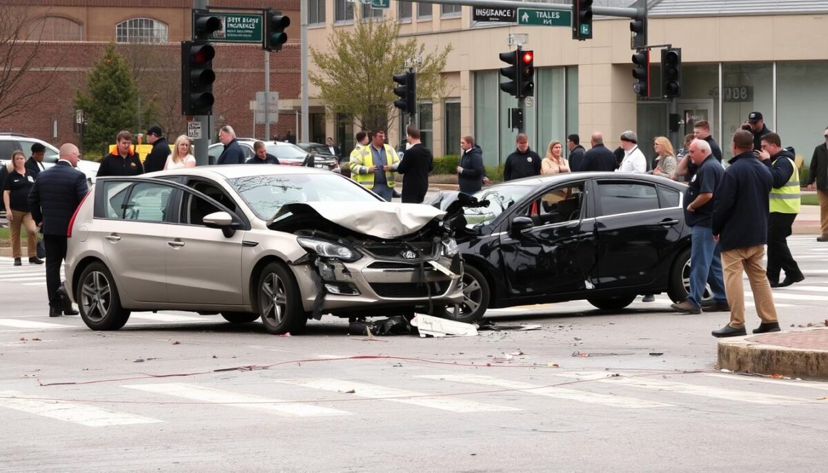 car accident