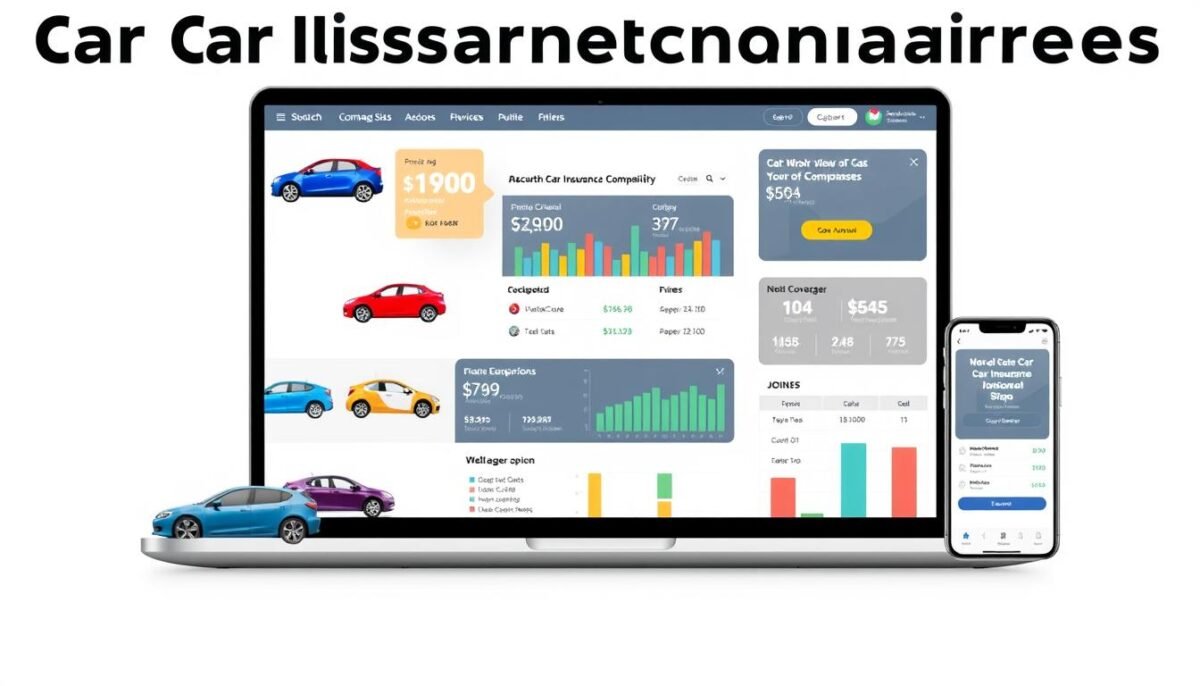 car insurance comparison tools