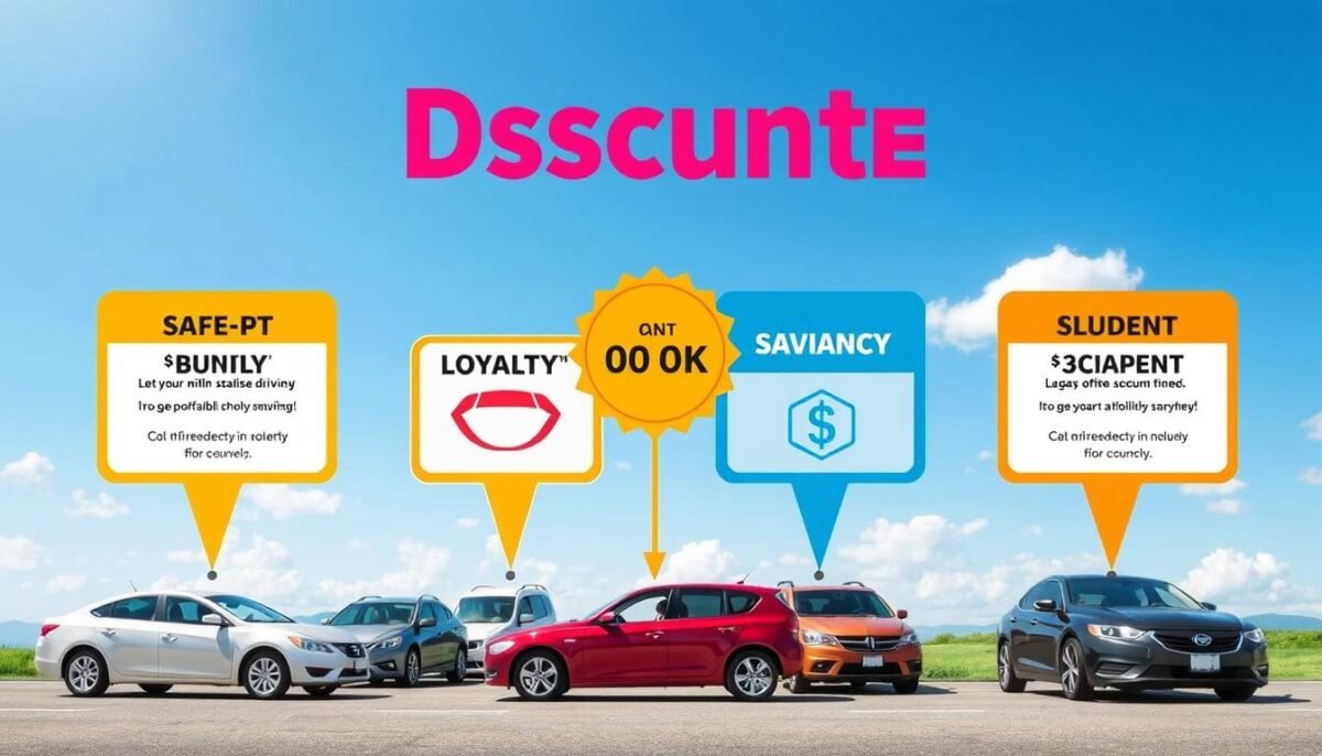 car insurance discounts