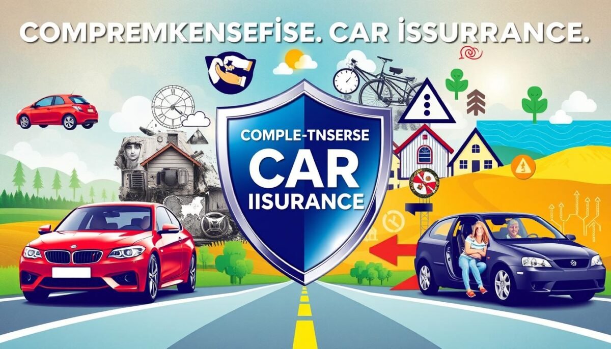 comprehensive car insurance coverage